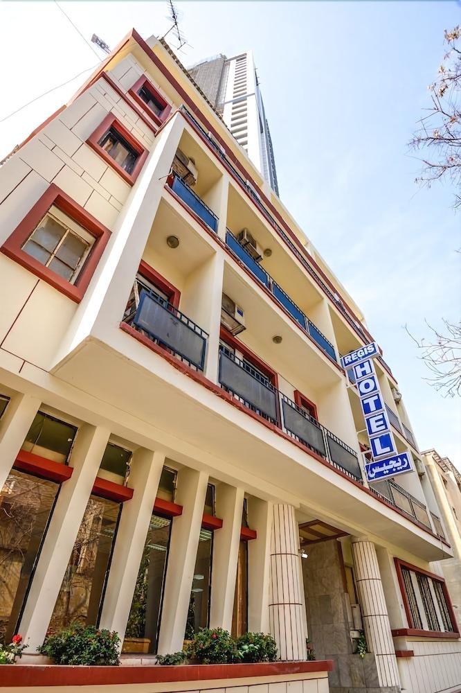 Regis Hotel Beirut Exterior photo